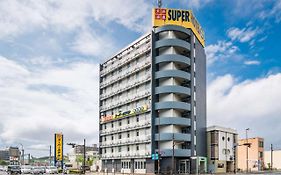 天然温泉 スーパーホテル鳥取駅北口